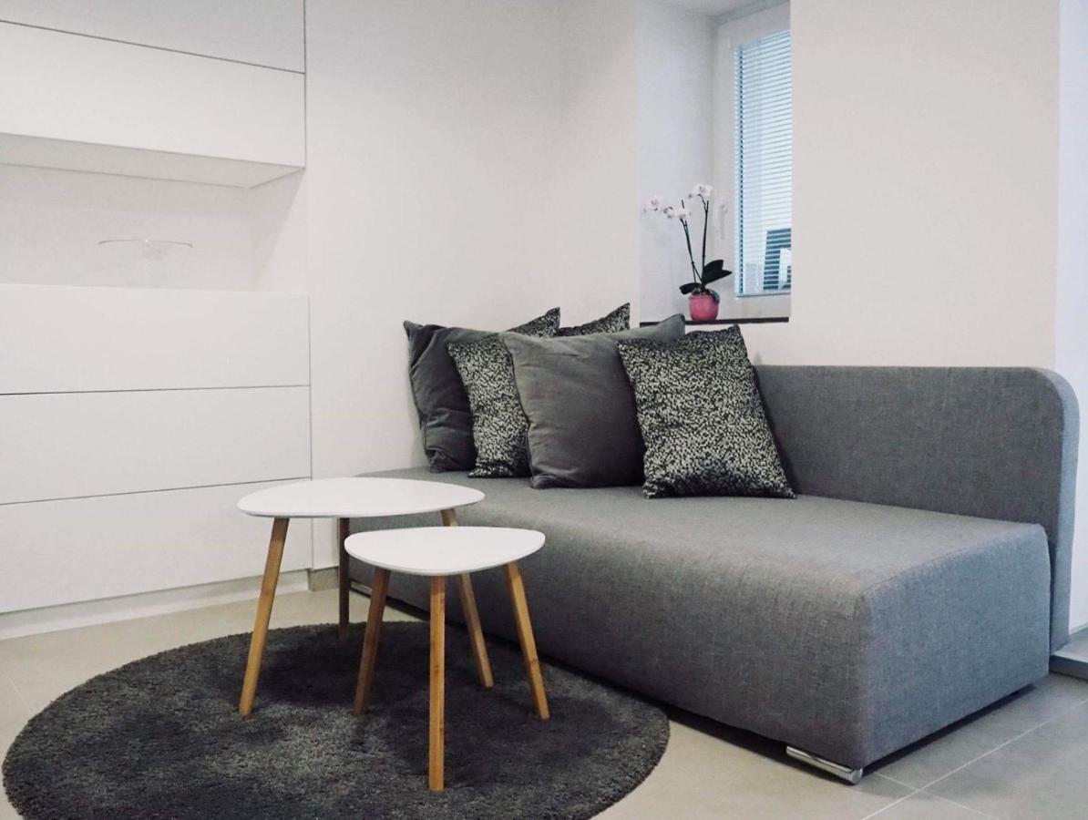 Ap10 - Apartments 4U Brezinova "Overnight Simply" Hradec Králové Eksteriør billede
