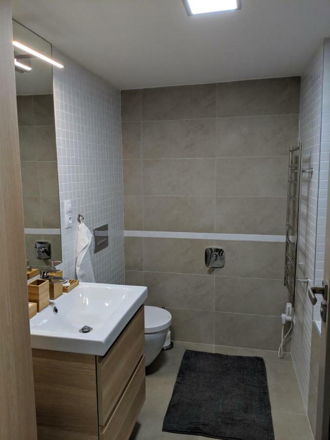 Ap10 - Apartments 4U Brezinova "Overnight Simply" Hradec Králové Eksteriør billede